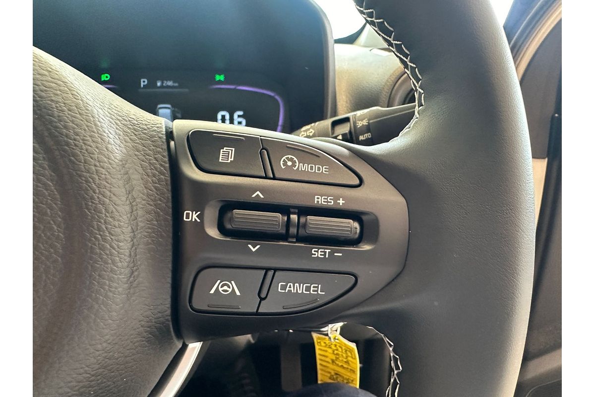 2025 Kia Picanto Sport JA PE2