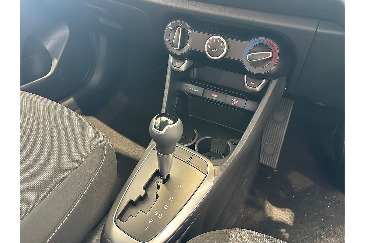 2025 Kia Picanto Sport JA PE2