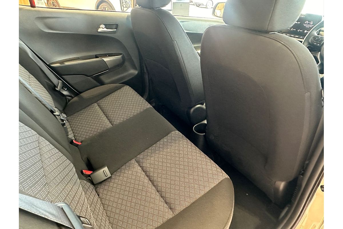 2025 Kia Picanto Sport JA PE2