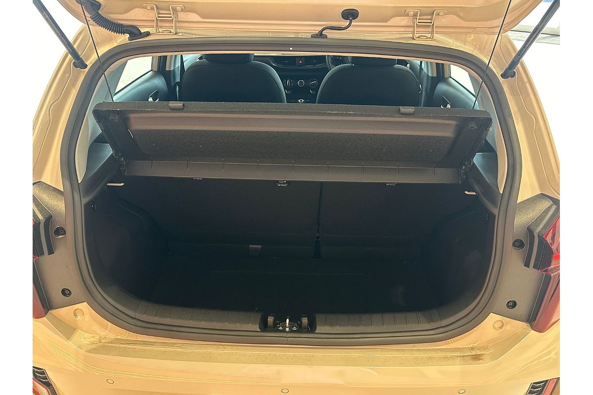 2025 Kia Picanto Sport JA PE2