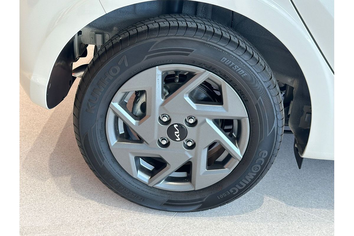 2025 Kia Picanto Sport JA PE2