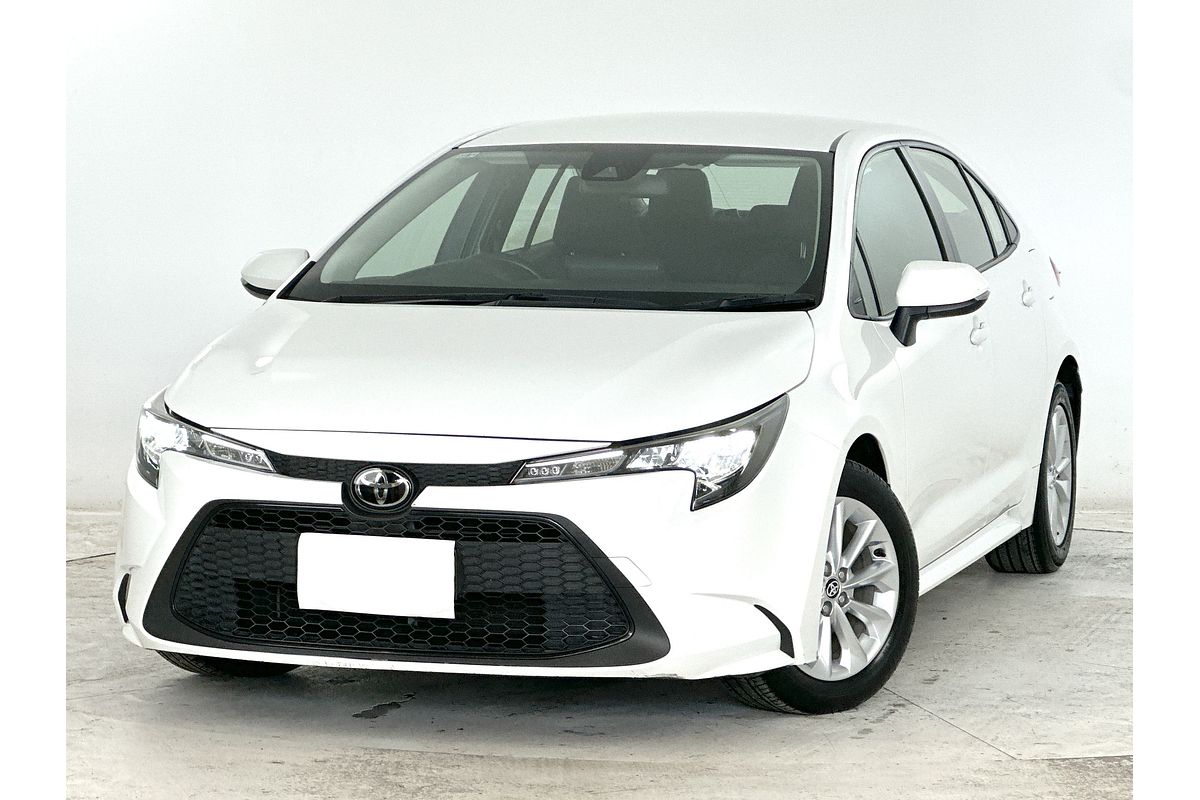 2022 Toyota Corolla Ascent Sport MZEA12R