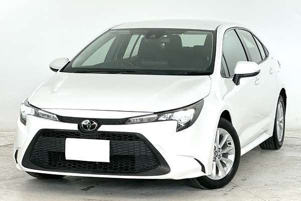 2022 Toyota Corolla Ascent Sport MZEA12R