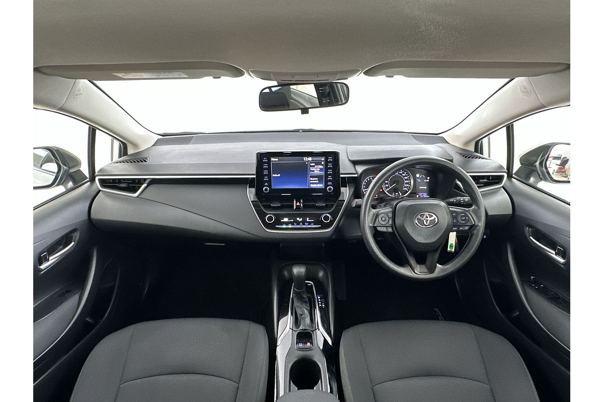 2022 Toyota Corolla Ascent Sport MZEA12R