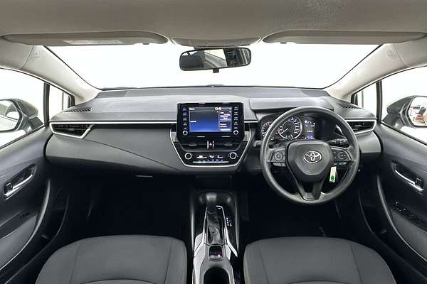 2022 Toyota Corolla Ascent Sport MZEA12R