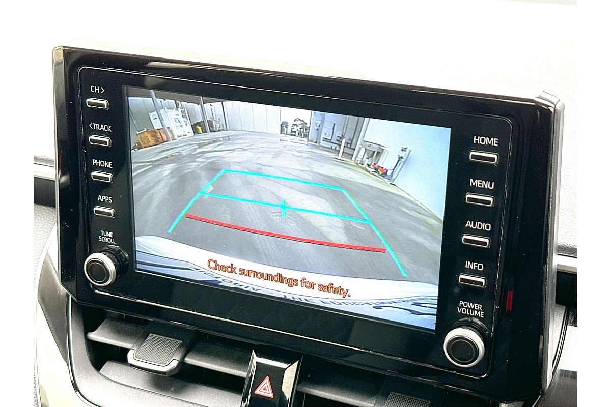 2022 Toyota Corolla Ascent Sport MZEA12R