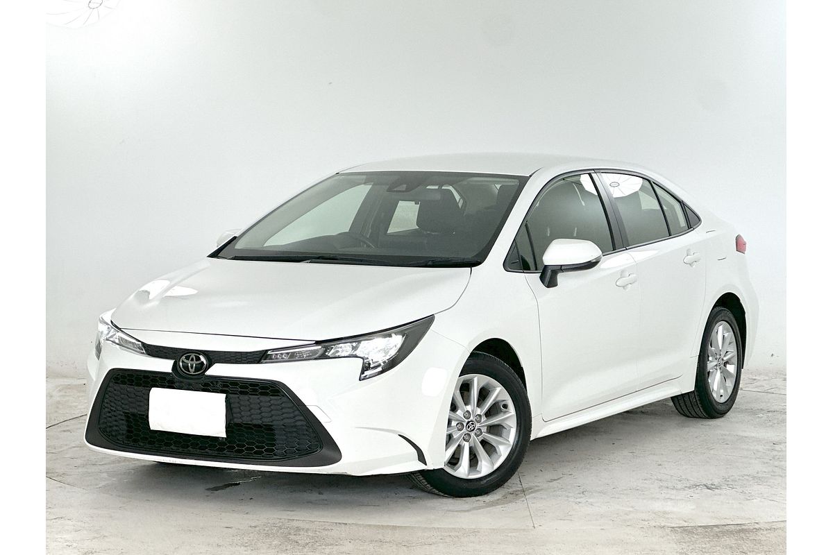 2022 Toyota Corolla Ascent Sport MZEA12R