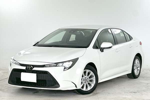 2022 Toyota Corolla Ascent Sport MZEA12R