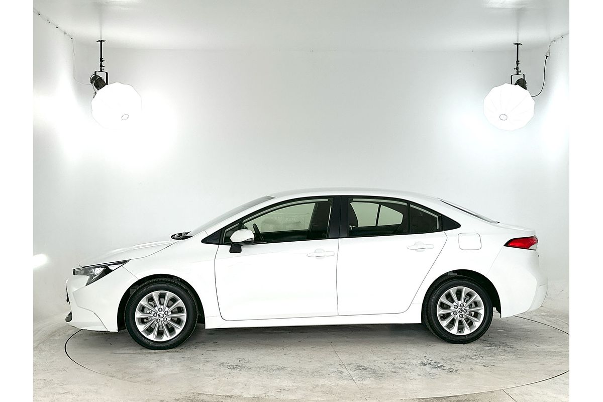 2022 Toyota Corolla Ascent Sport MZEA12R
