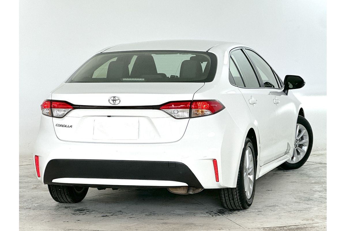 2022 Toyota Corolla Ascent Sport MZEA12R