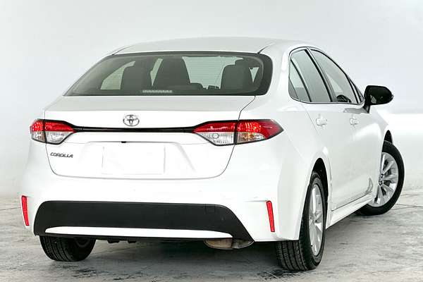 2022 Toyota Corolla Ascent Sport MZEA12R