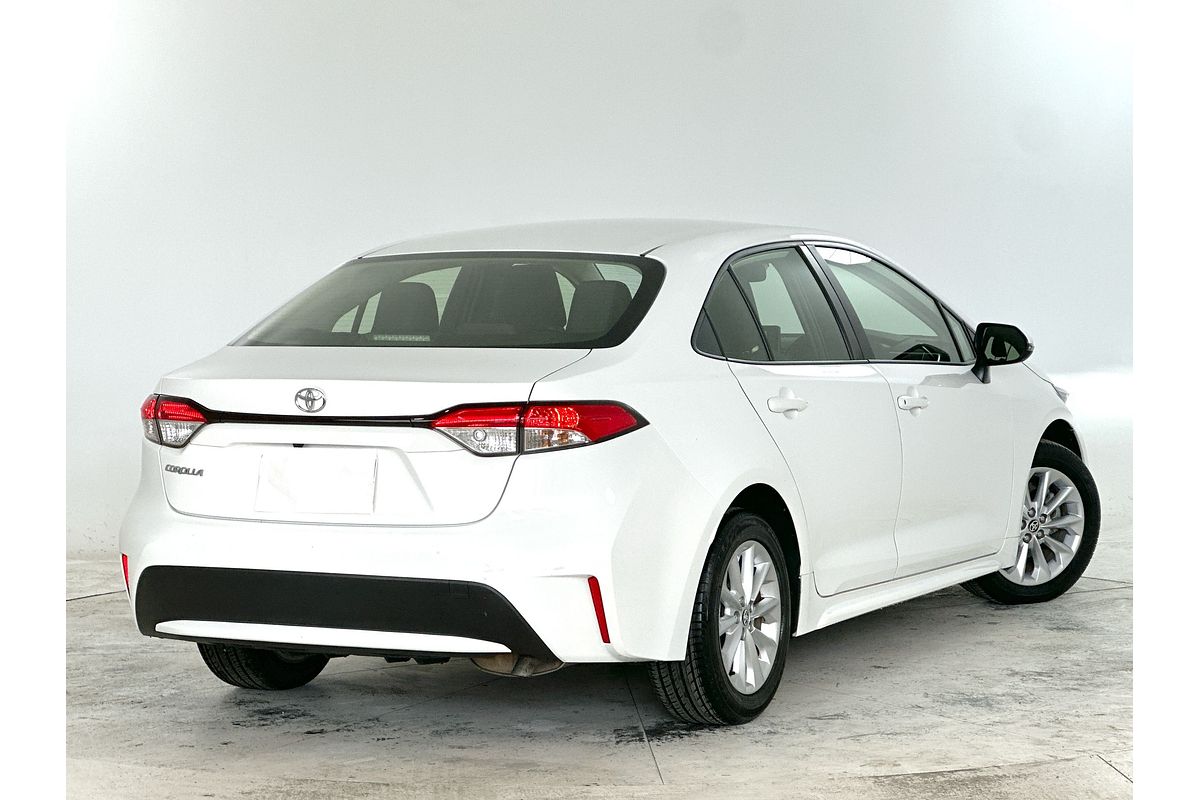2022 Toyota Corolla Ascent Sport MZEA12R