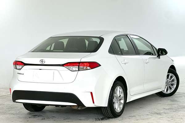 2022 Toyota Corolla Ascent Sport MZEA12R