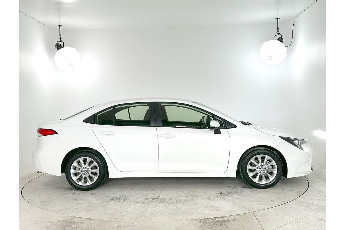 2022 Toyota Corolla Ascent Sport MZEA12R