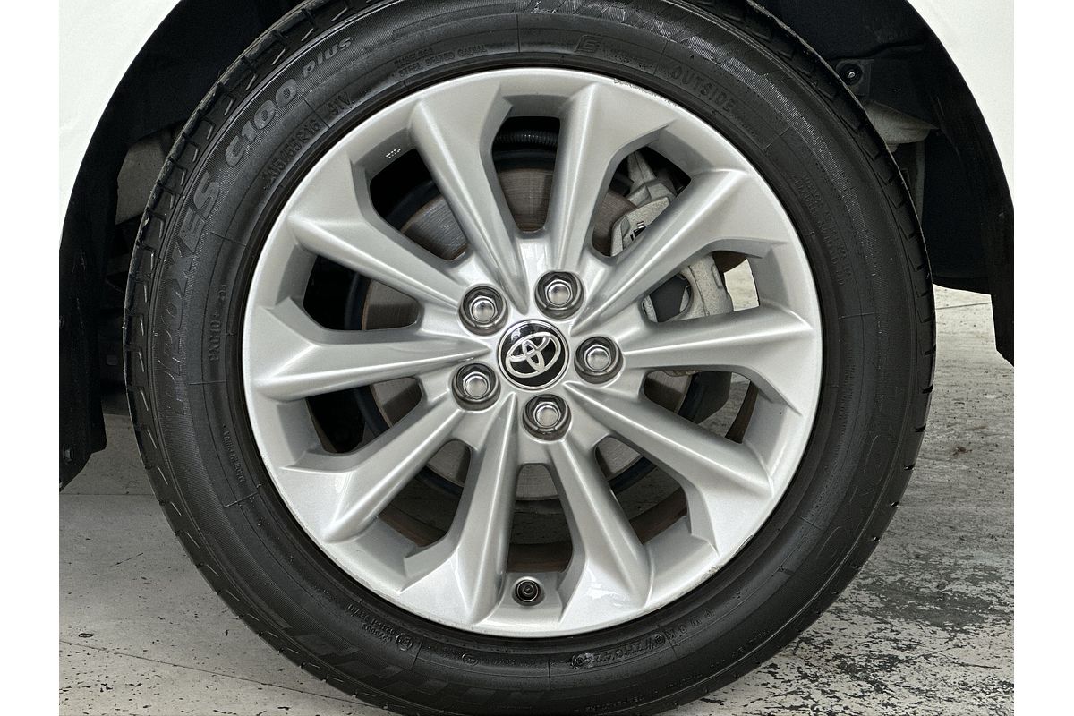 2022 Toyota Corolla Ascent Sport MZEA12R