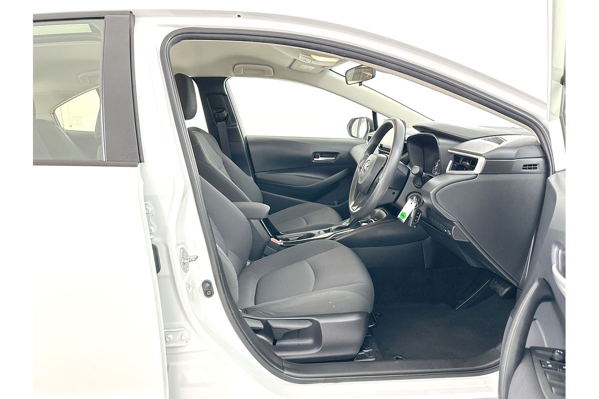 2022 Toyota Corolla Ascent Sport MZEA12R
