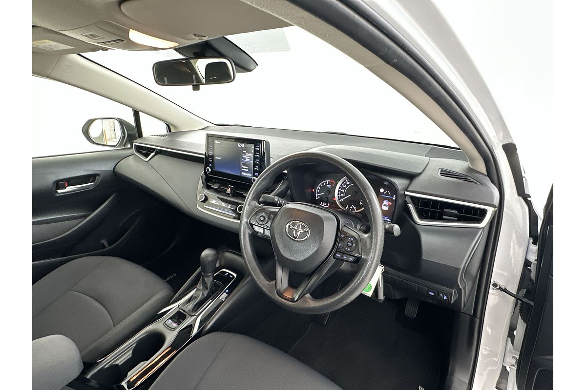 2022 Toyota Corolla Ascent Sport MZEA12R
