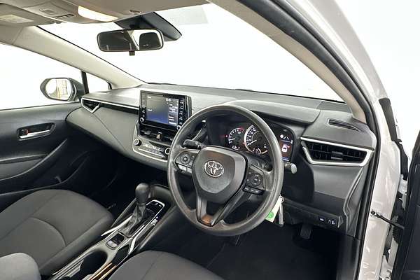 2022 Toyota Corolla Ascent Sport MZEA12R