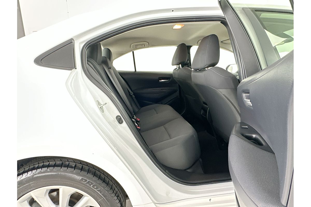 2022 Toyota Corolla Ascent Sport MZEA12R