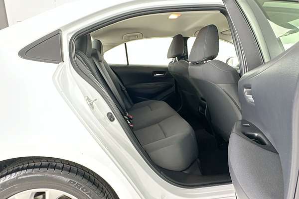2022 Toyota Corolla Ascent Sport MZEA12R