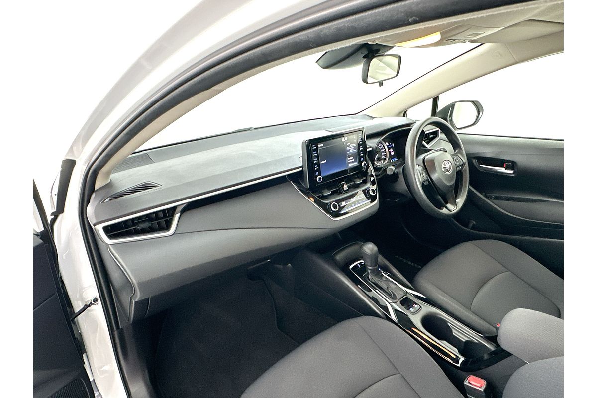 2022 Toyota Corolla Ascent Sport MZEA12R