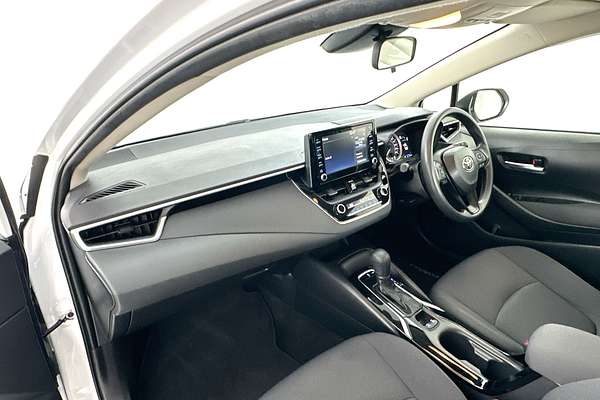 2022 Toyota Corolla Ascent Sport MZEA12R