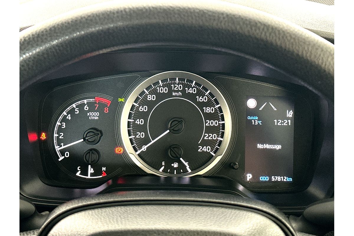 2022 Toyota Corolla Ascent Sport MZEA12R