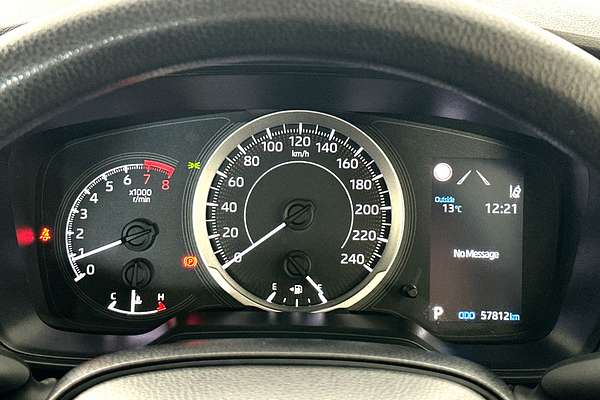 2022 Toyota Corolla Ascent Sport MZEA12R
