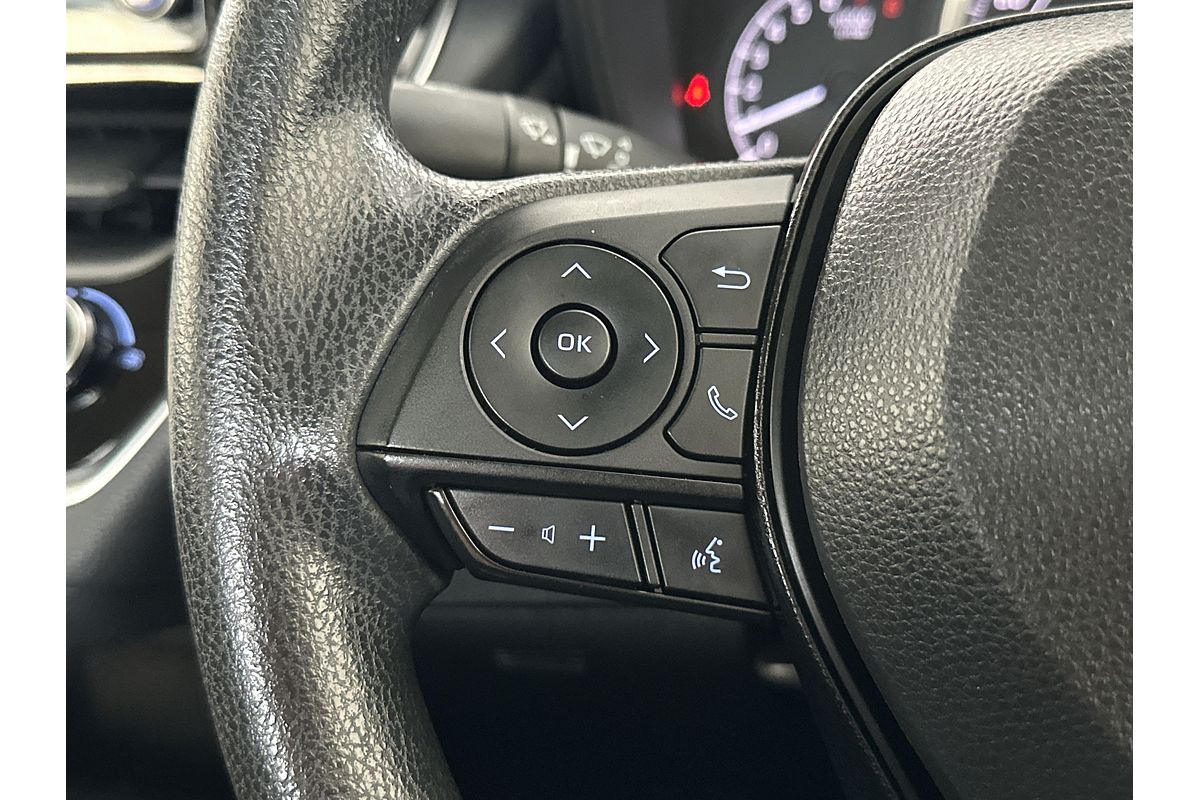 2022 Toyota Corolla Ascent Sport MZEA12R