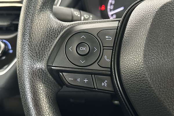 2022 Toyota Corolla Ascent Sport MZEA12R