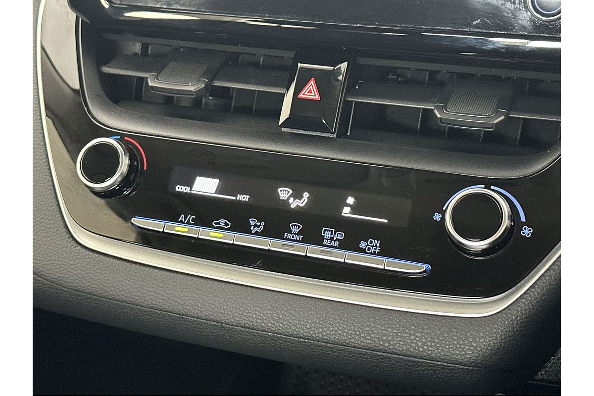 2022 Toyota Corolla Ascent Sport MZEA12R