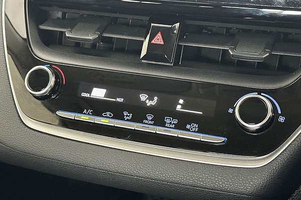 2022 Toyota Corolla Ascent Sport MZEA12R