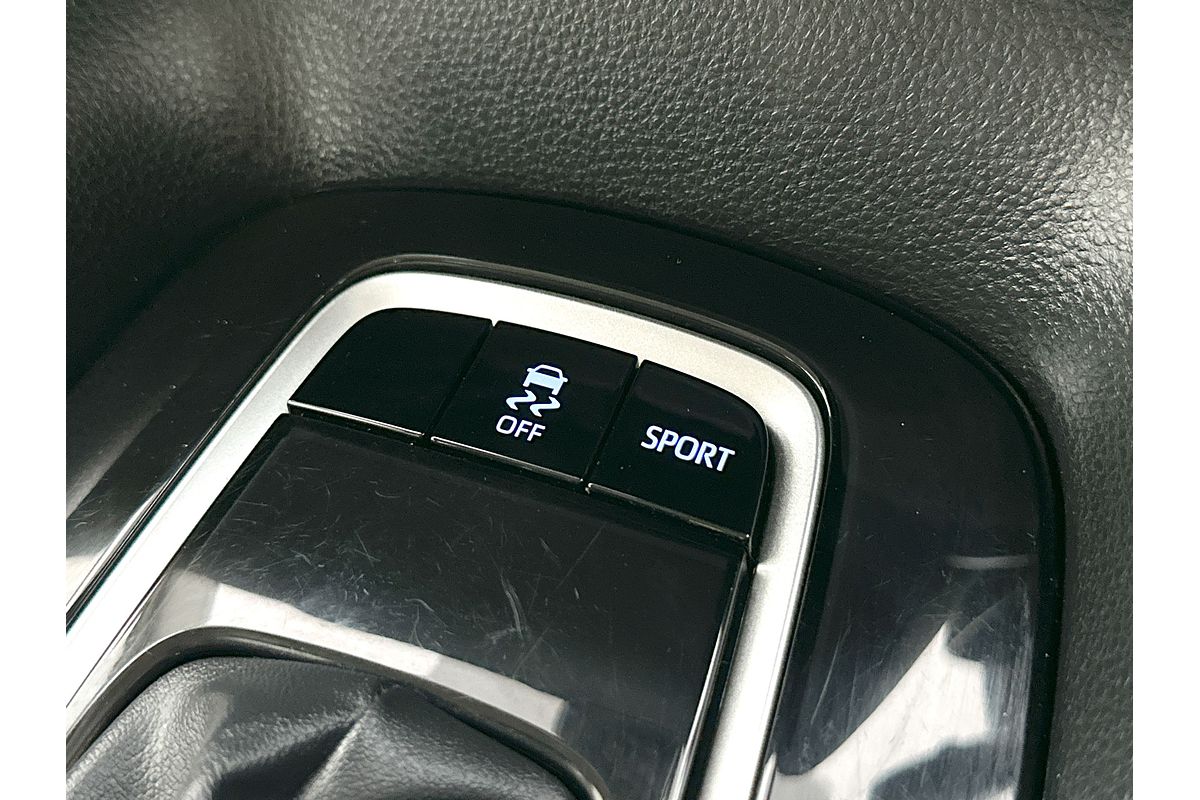 2022 Toyota Corolla Ascent Sport MZEA12R