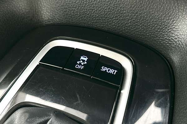 2022 Toyota Corolla Ascent Sport MZEA12R
