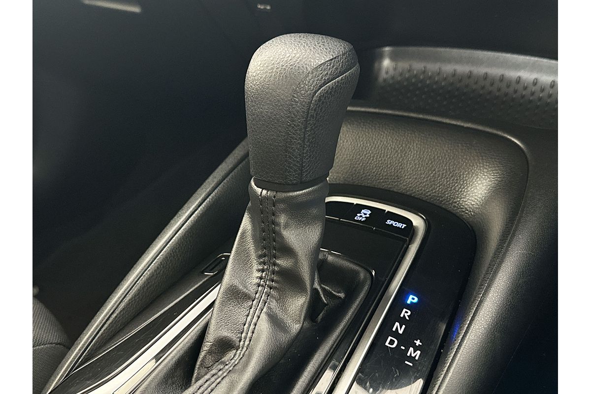 2022 Toyota Corolla Ascent Sport MZEA12R