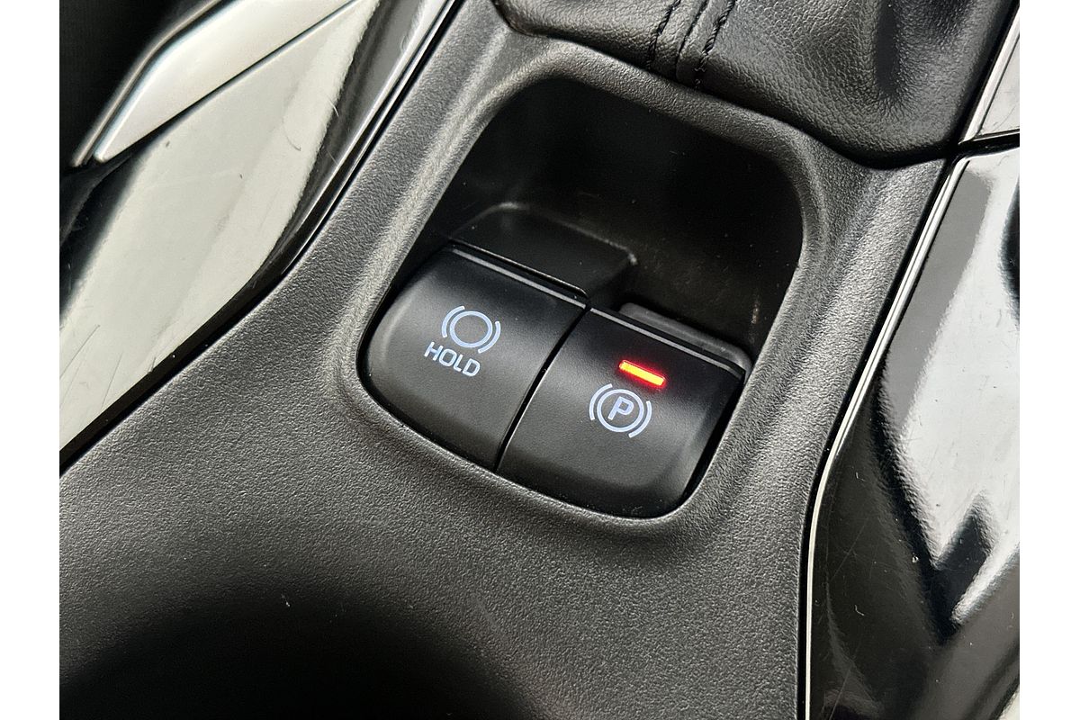 2022 Toyota Corolla Ascent Sport MZEA12R