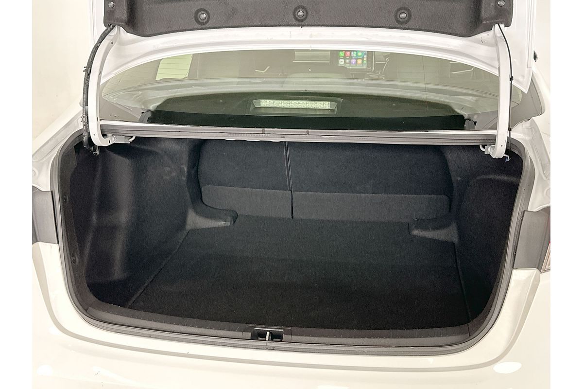 2022 Toyota Corolla Ascent Sport MZEA12R