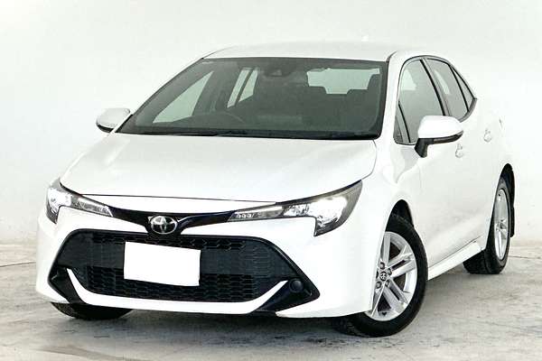 2019 Toyota Corolla Ascent Sport MZEA12R