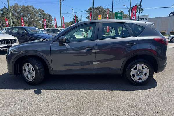 2016 Mazda CX-5 Maxx KE Series 2