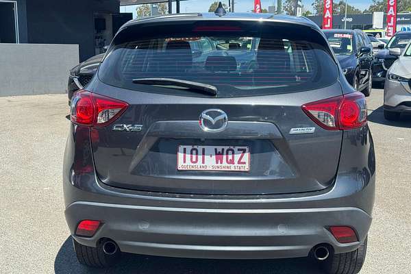 2016 Mazda CX-5 Maxx KE Series 2