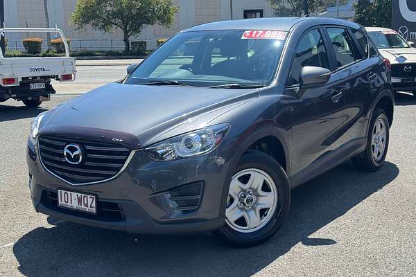 2016 Mazda CX-5 Maxx KE Series 2
