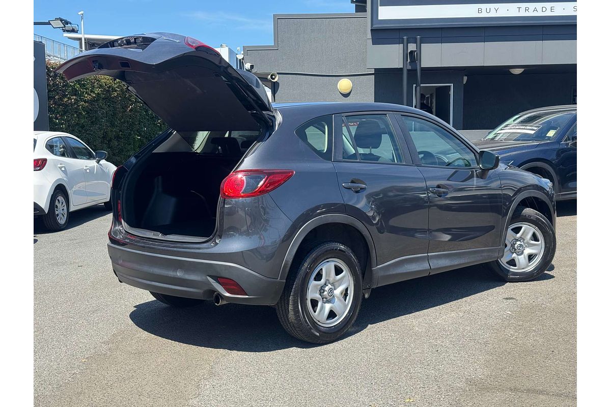 2016 Mazda CX-5 Maxx KE Series 2