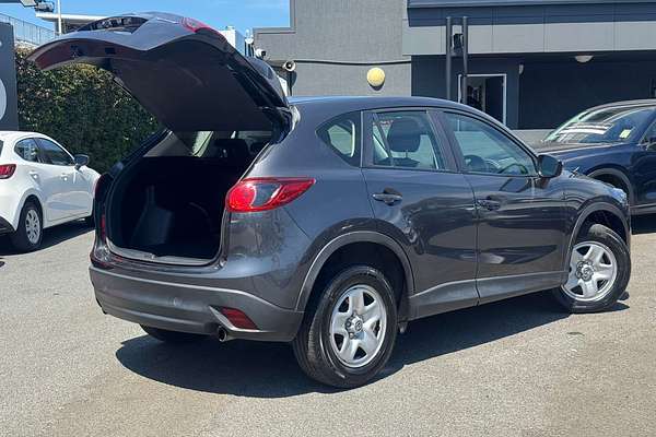 2016 Mazda CX-5 Maxx KE Series 2