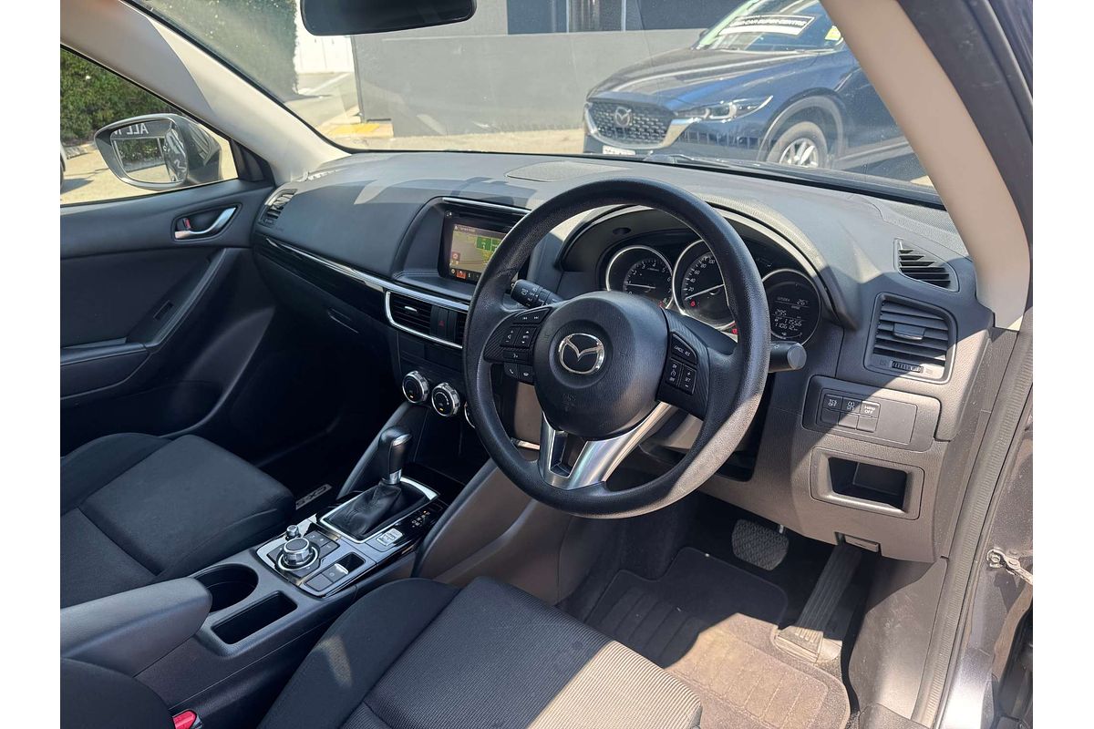2016 Mazda CX-5 Maxx KE Series 2
