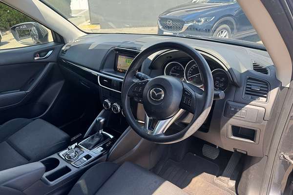2016 Mazda CX-5 Maxx KE Series 2