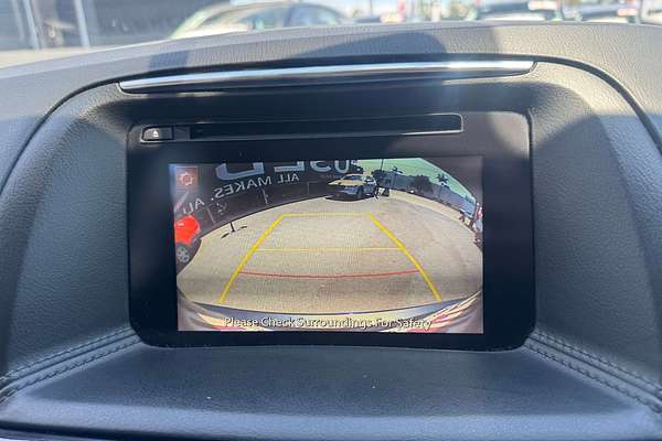 2016 Mazda CX-5 Maxx KE Series 2