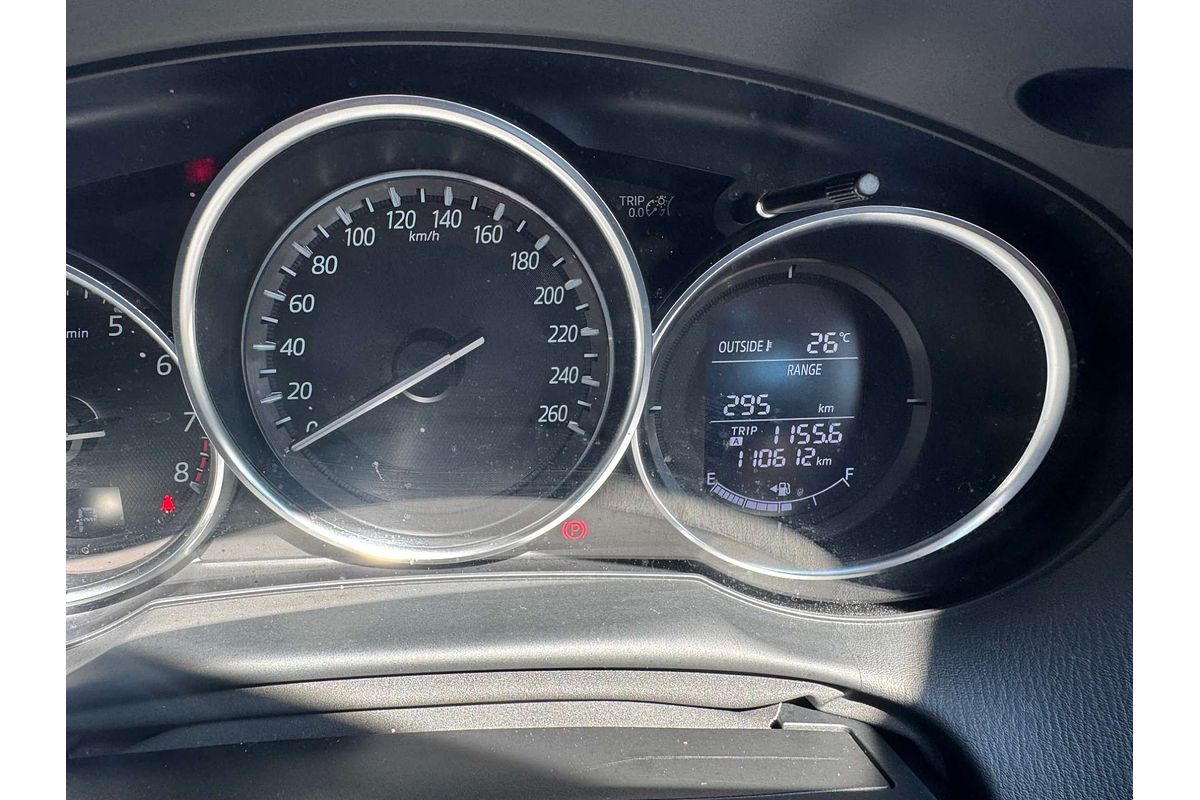 2016 Mazda CX-5 Maxx KE Series 2