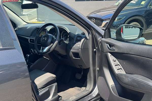 2016 Mazda CX-5 Maxx KE Series 2