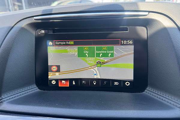 2016 Mazda CX-5 Maxx KE Series 2