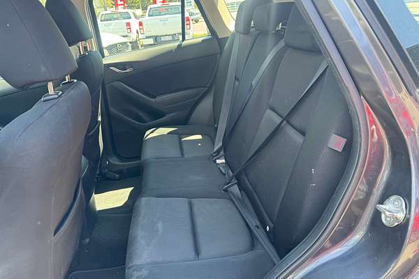 2016 Mazda CX-5 Maxx KE Series 2